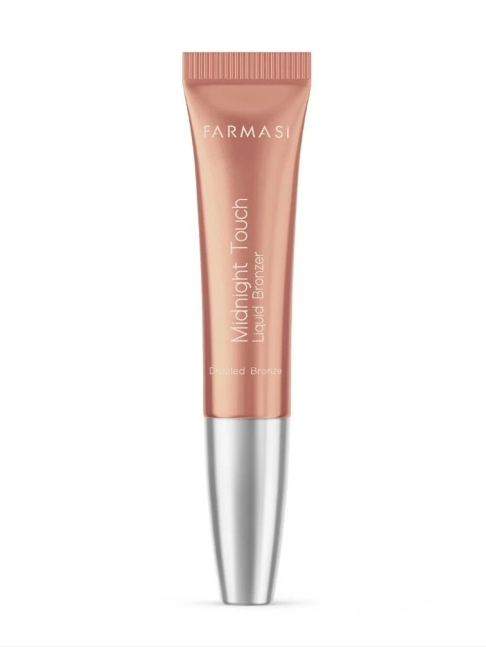 Farmasi Midnight Touch Liquid Bronzer Drizzled Bronze Makeup Full Size New NIB